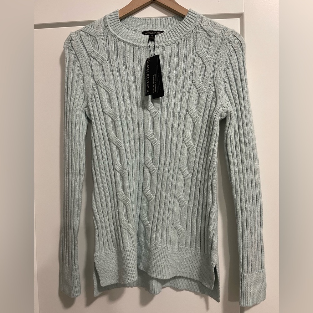 NWT Banana Republic Sweater